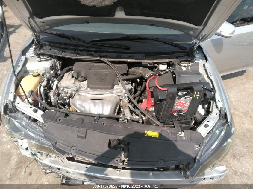 2014 TOYOTA SCION TC - JTKJF5C76E3082310
