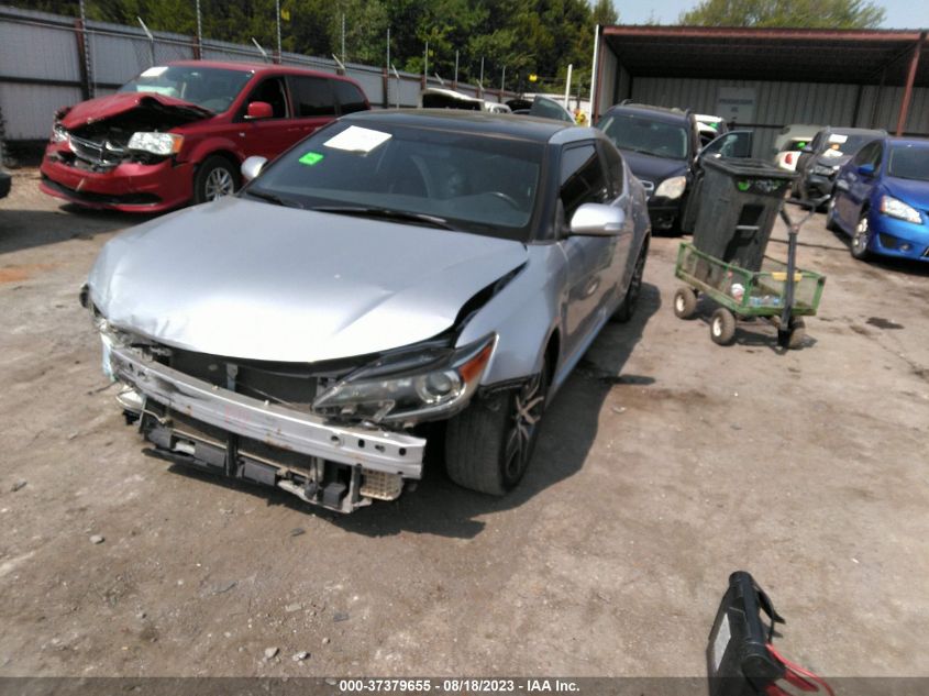 2014 TOYOTA SCION TC - JTKJF5C76E3082310