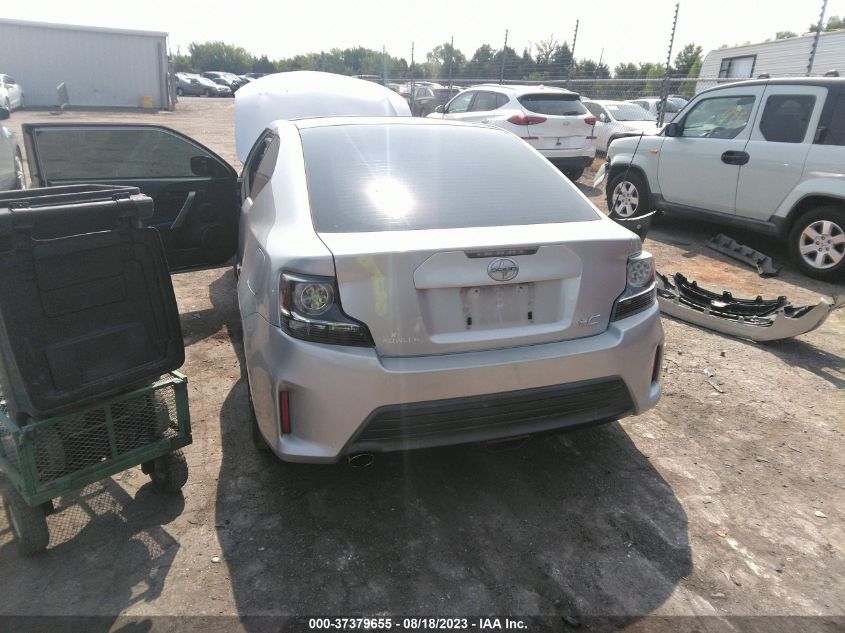 2014 TOYOTA SCION TC - JTKJF5C76E3082310