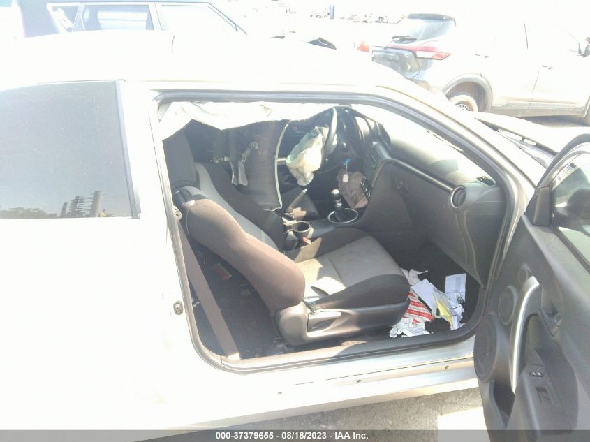 2014 TOYOTA SCION TC - JTKJF5C76E3082310