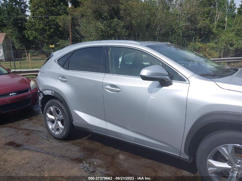 2017 LEXUS NX NX TURBO - JTJYARBZ1H2067722