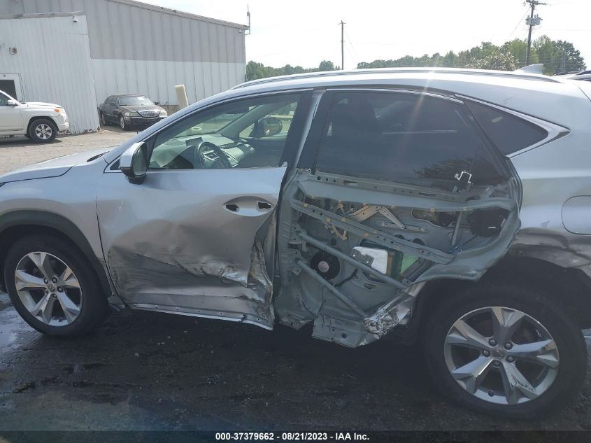 2017 LEXUS NX NX TURBO - JTJYARBZ1H2067722