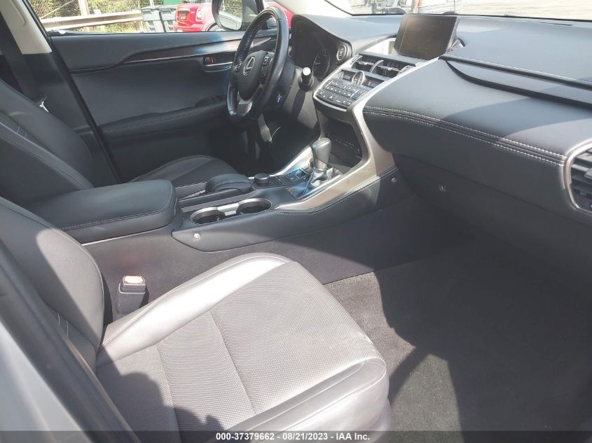 2017 LEXUS NX NX TURBO - JTJYARBZ1H2067722