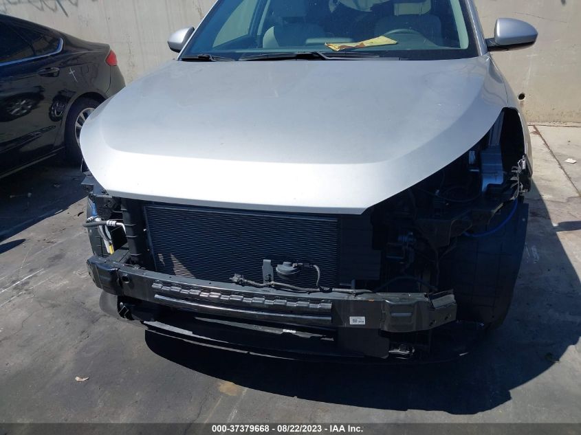2021 HYUNDAI TUCSON SE - KM8J23A46MU392655