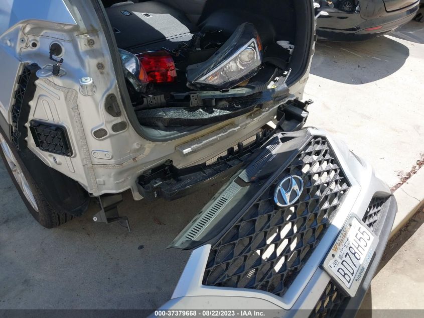 2021 HYUNDAI TUCSON SE - KM8J23A46MU392655