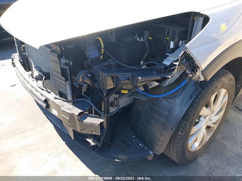 2021 HYUNDAI TUCSON SE - KM8J23A46MU392655
