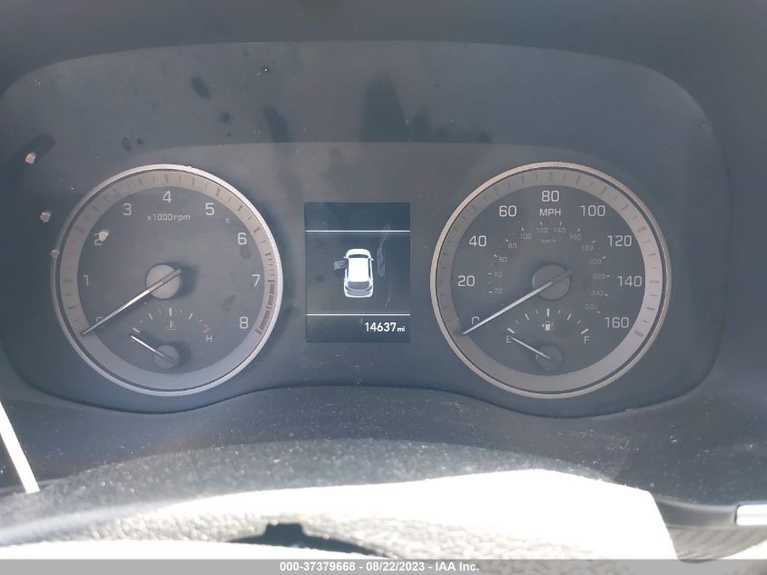 2021 HYUNDAI TUCSON SE - KM8J23A46MU392655