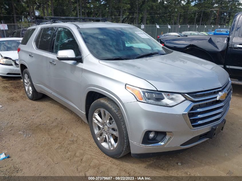 2020 CHEVROLET TRAVERSE HIGH COUNTRY - 1GNEVNKW2LJ244034