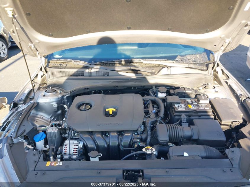 2023 KIA FORTE LXS - 3KPF24AD2PE536849