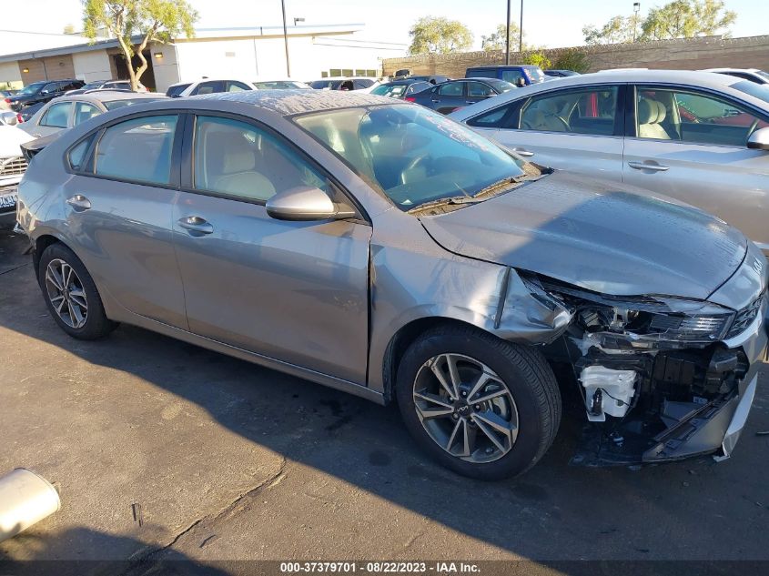 2023 KIA FORTE LXS - 3KPF24AD2PE536849