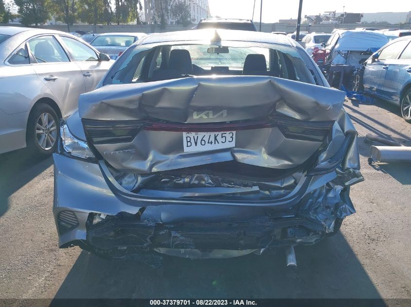 2023 KIA FORTE LXS - 3KPF24AD2PE536849
