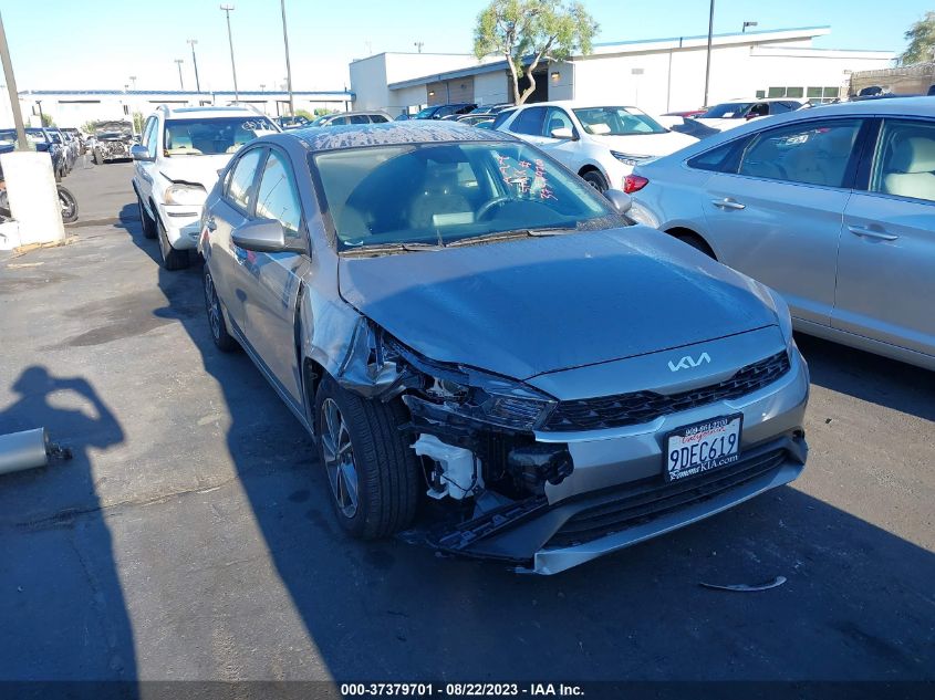 2023 KIA FORTE LXS - 3KPF24AD2PE536849