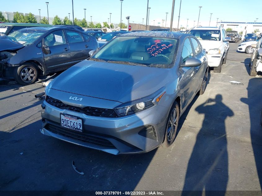 2023 KIA FORTE LXS - 3KPF24AD2PE536849