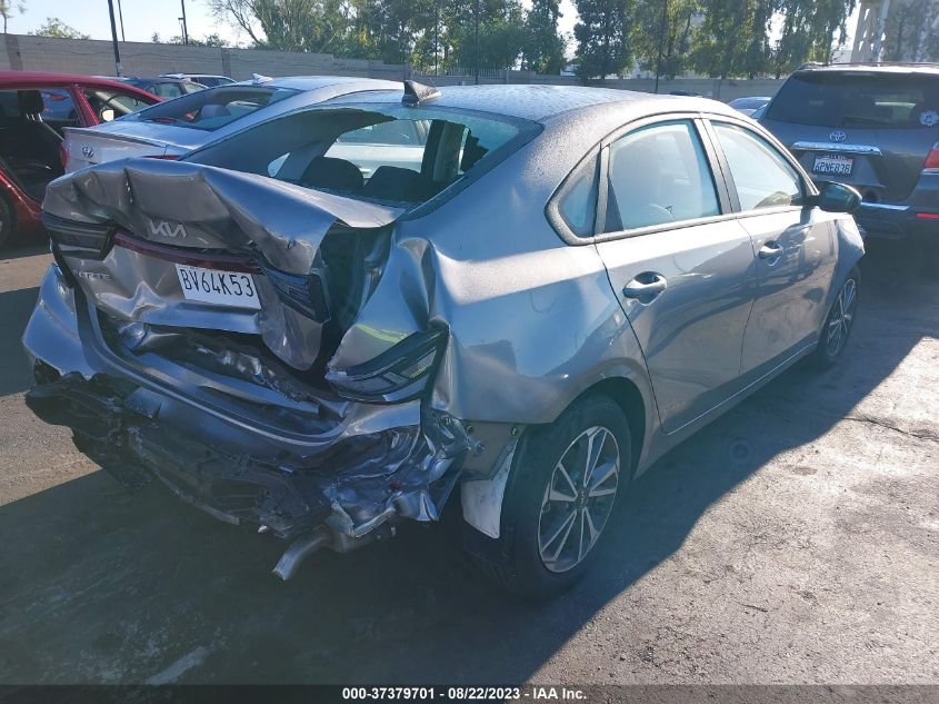 2023 KIA FORTE LXS - 3KPF24AD2PE536849