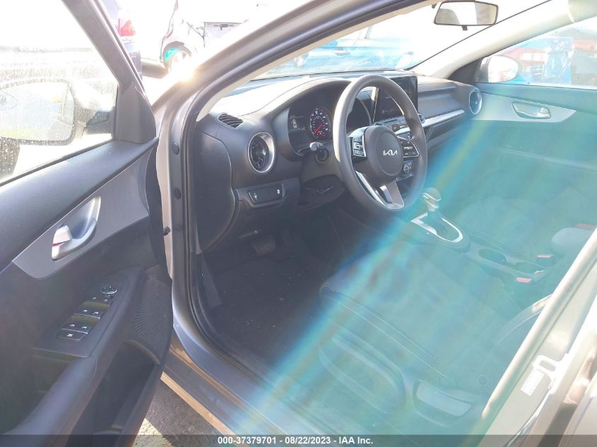 2023 KIA FORTE LXS - 3KPF24AD2PE536849