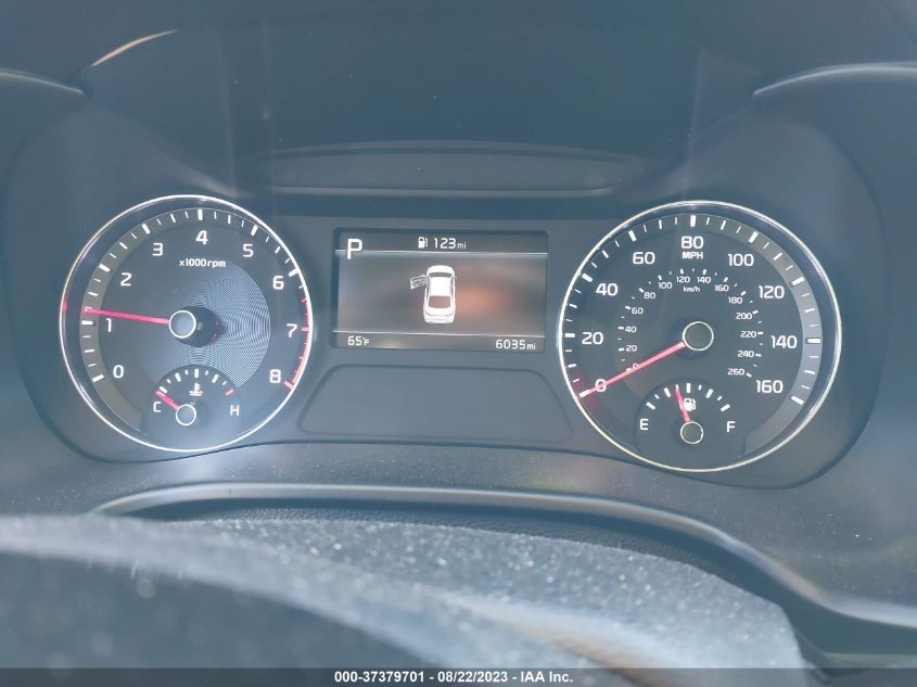 2023 KIA FORTE LXS - 3KPF24AD2PE536849