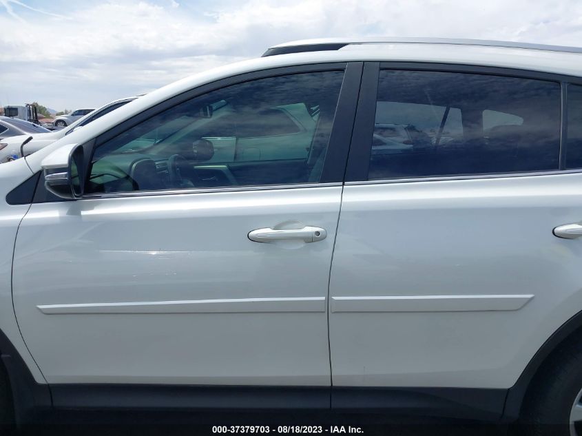 2014 TOYOTA RAV4 LIMITED - JTMYFREV0ED039472