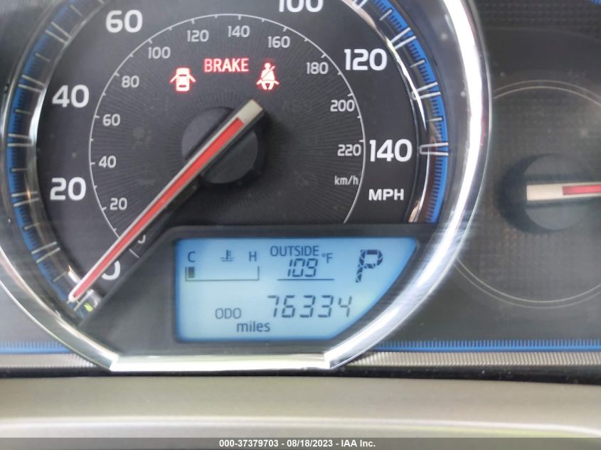 2014 TOYOTA RAV4 LIMITED - JTMYFREV0ED039472
