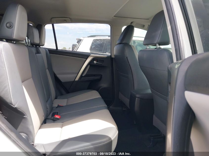 2014 TOYOTA RAV4 LIMITED - JTMYFREV0ED039472