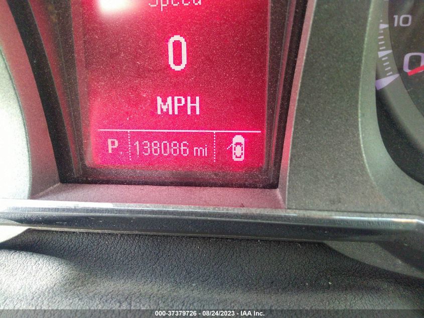 2014 GMC TERRAIN SLE - 2GKALMEK7E6179556
