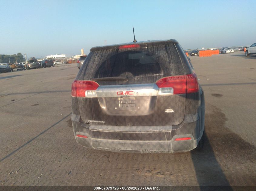 2014 GMC TERRAIN SLE - 2GKALMEK7E6179556