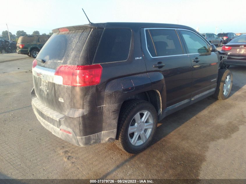 2014 GMC TERRAIN SLE - 2GKALMEK7E6179556