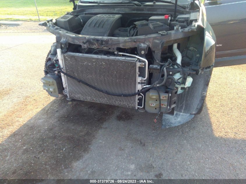 2014 GMC TERRAIN SLE - 2GKALMEK7E6179556
