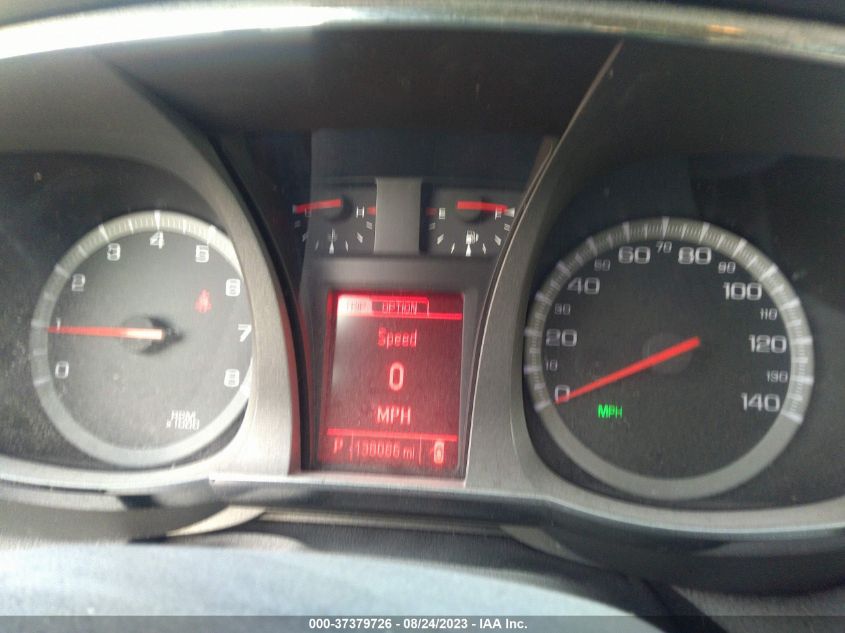 2014 GMC TERRAIN SLE - 2GKALMEK7E6179556