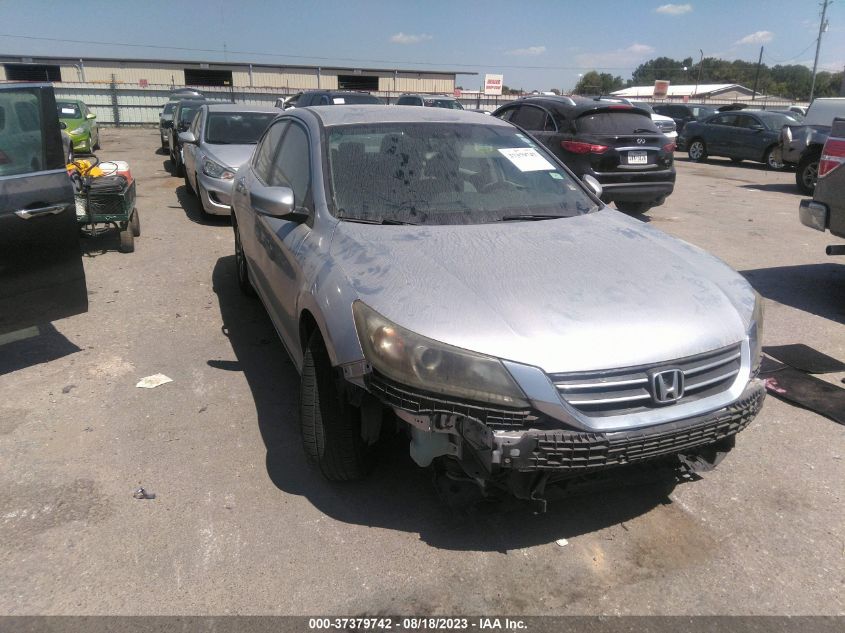 2014 HONDA ACCORD SEDAN LX - 1HGCR2F35EA186590