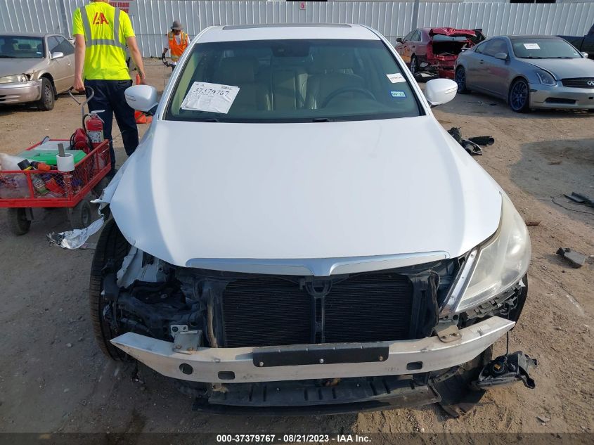 2014 HYUNDAI GENESIS 3.8L - KMHGC4DD3EU265159