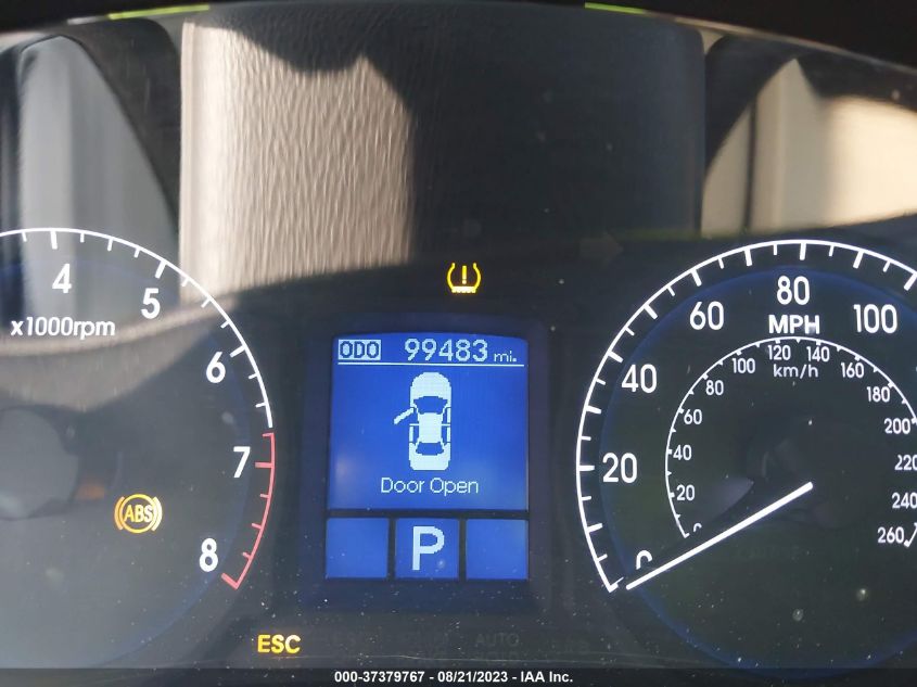 2014 HYUNDAI GENESIS 3.8L - KMHGC4DD3EU265159