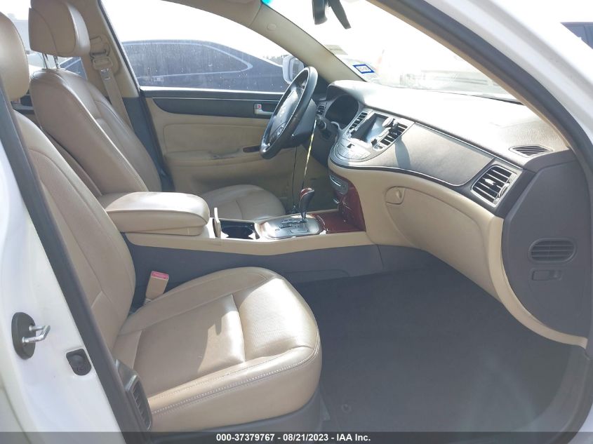 2014 HYUNDAI GENESIS 3.8L - KMHGC4DD3EU265159