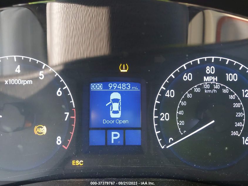 2014 HYUNDAI GENESIS 3.8L - KMHGC4DD3EU265159
