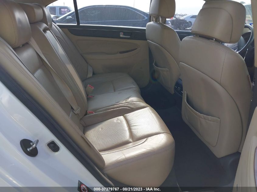 2014 HYUNDAI GENESIS 3.8L - KMHGC4DD3EU265159