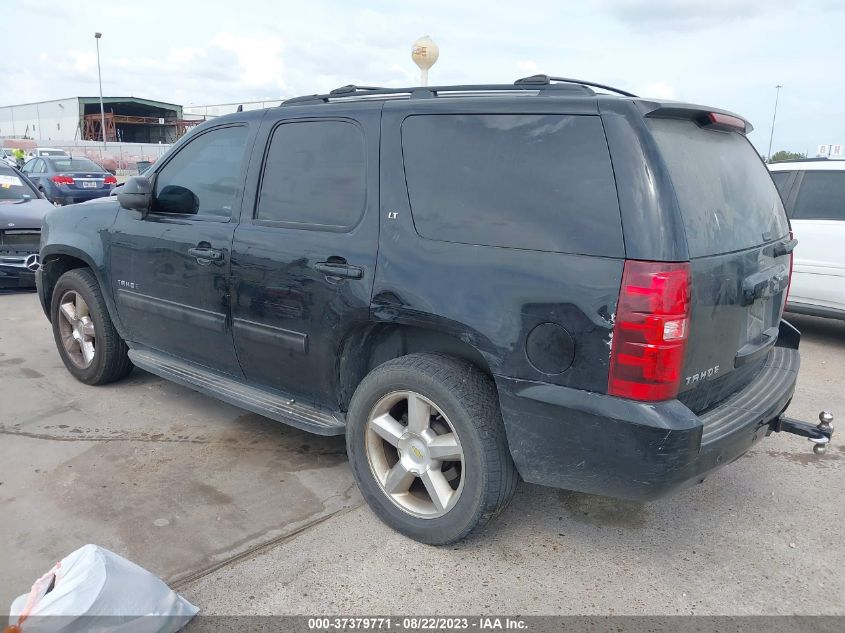 2014 CHEVROLET TAHOE LT - 1GNSCBE0XER145044