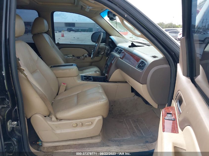 2014 CHEVROLET TAHOE LT - 1GNSCBE0XER145044