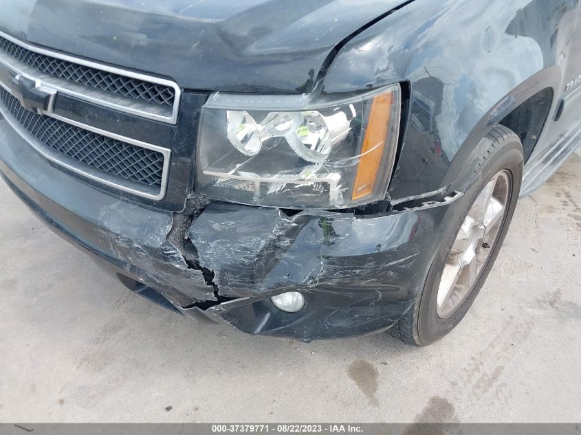 2014 CHEVROLET TAHOE LT - 1GNSCBE0XER145044