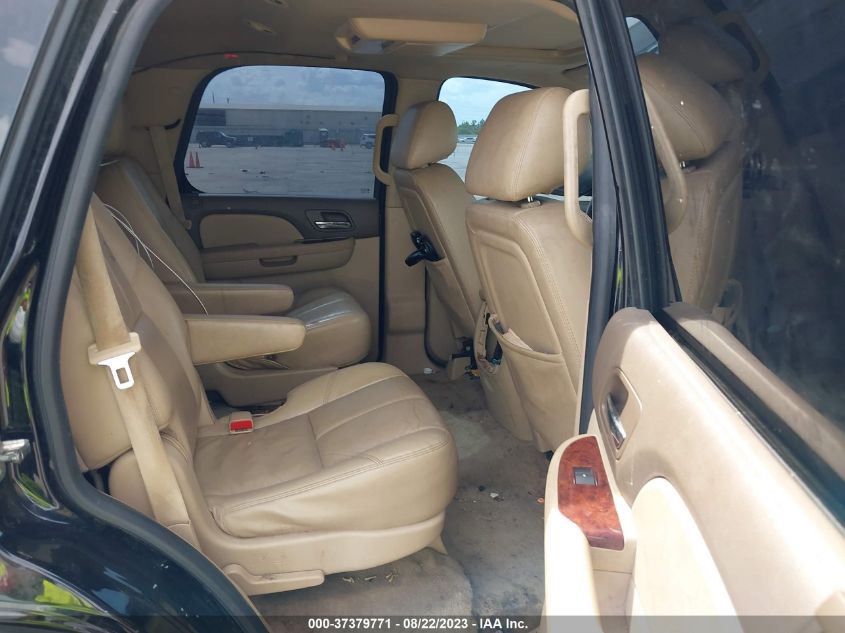 2014 CHEVROLET TAHOE LT - 1GNSCBE0XER145044