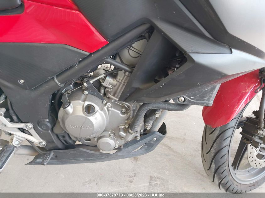 2015 HONDA CB300 F MLHNC5219F5102194