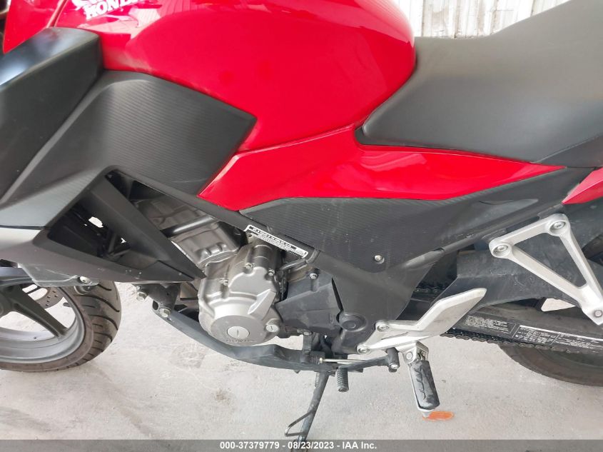 2015 HONDA CB300 F MLHNC5219F5102194