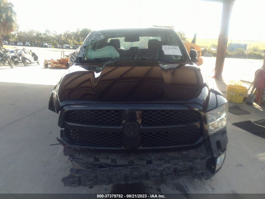 2015 RAM 1500 EXPRESS - 1C6RR6KT3FS651618
