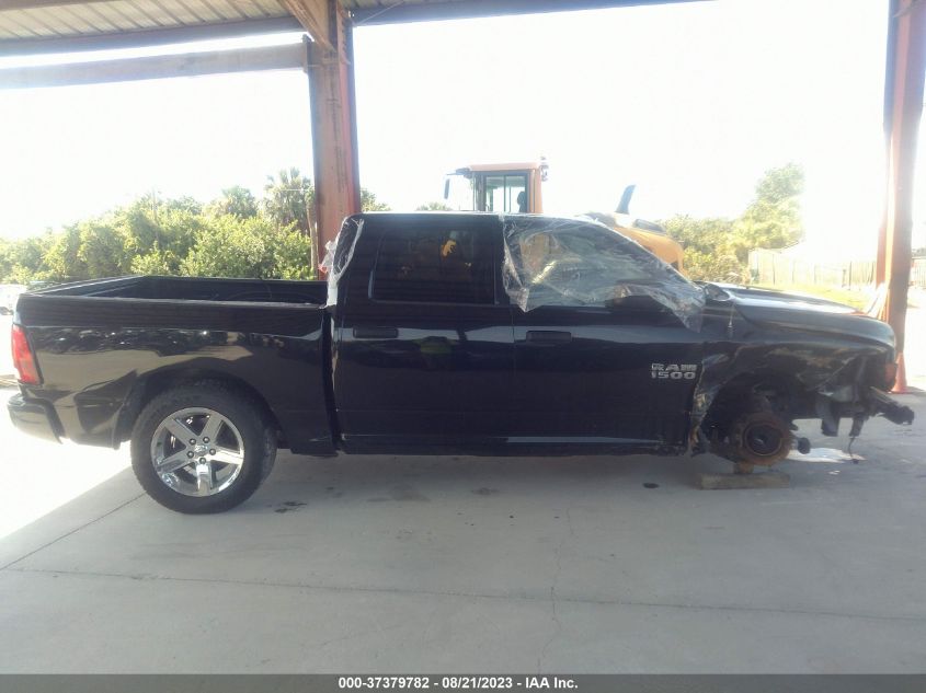 2015 RAM 1500 EXPRESS - 1C6RR6KT3FS651618