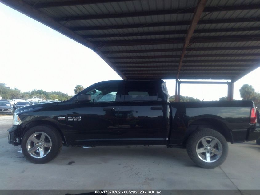 2015 RAM 1500 EXPRESS - 1C6RR6KT3FS651618
