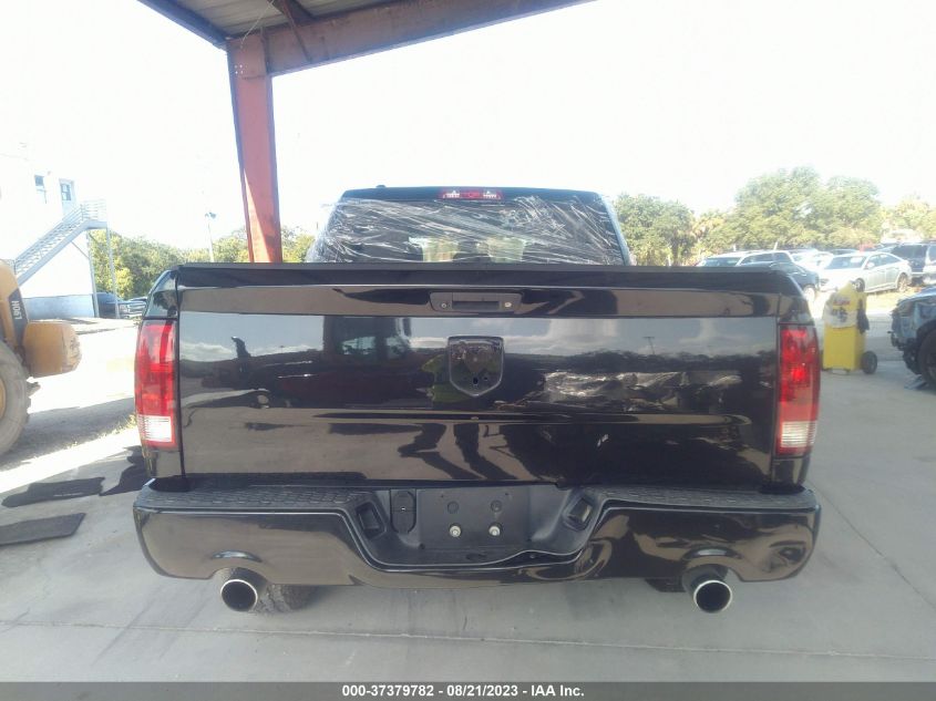 2015 RAM 1500 EXPRESS - 1C6RR6KT3FS651618