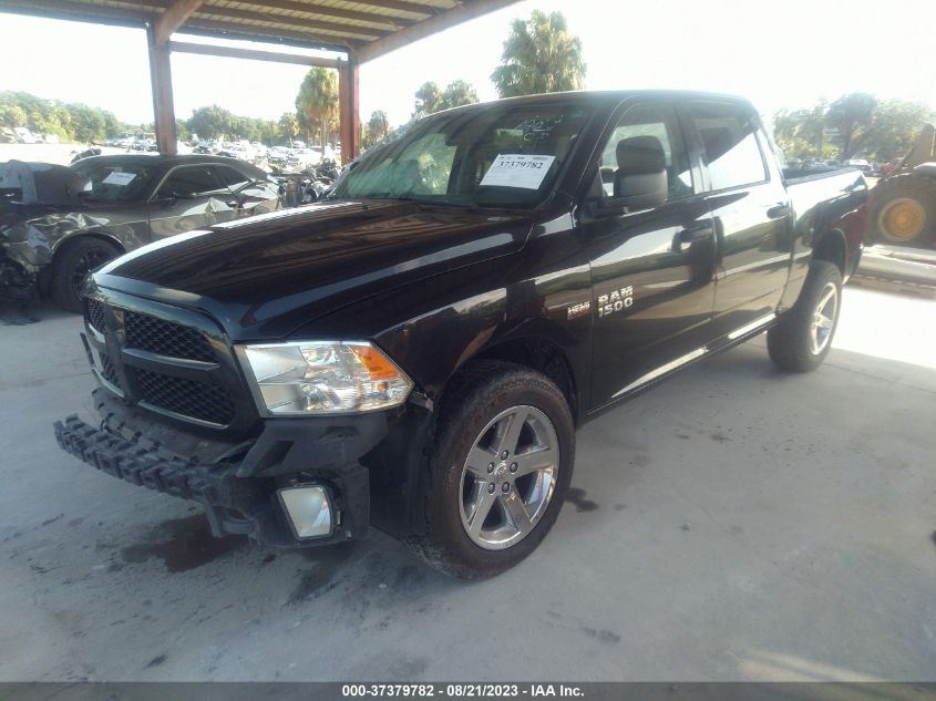 2015 RAM 1500 EXPRESS - 1C6RR6KT3FS651618