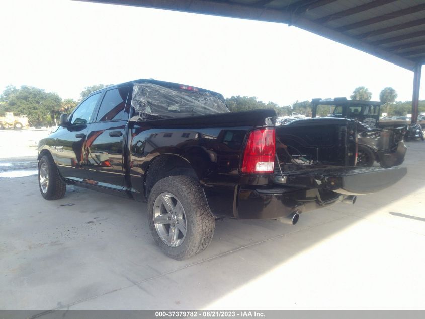 2015 RAM 1500 EXPRESS - 1C6RR6KT3FS651618