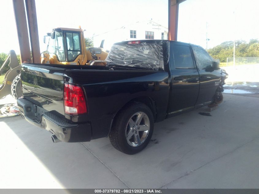 2015 RAM 1500 EXPRESS - 1C6RR6KT3FS651618