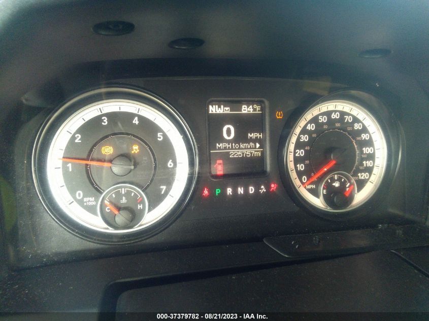 2015 RAM 1500 EXPRESS - 1C6RR6KT3FS651618