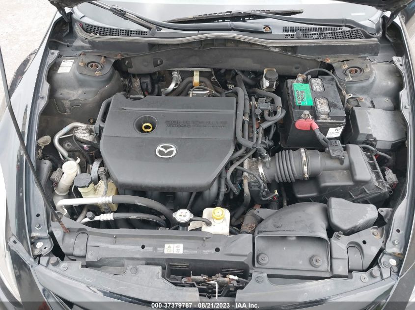 2013 MAZDA MAZDA6 I TOURING - 1YVHZ8DH9D5M15425