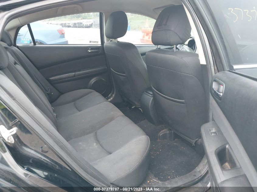 2013 MAZDA MAZDA6 I TOURING - 1YVHZ8DH9D5M15425